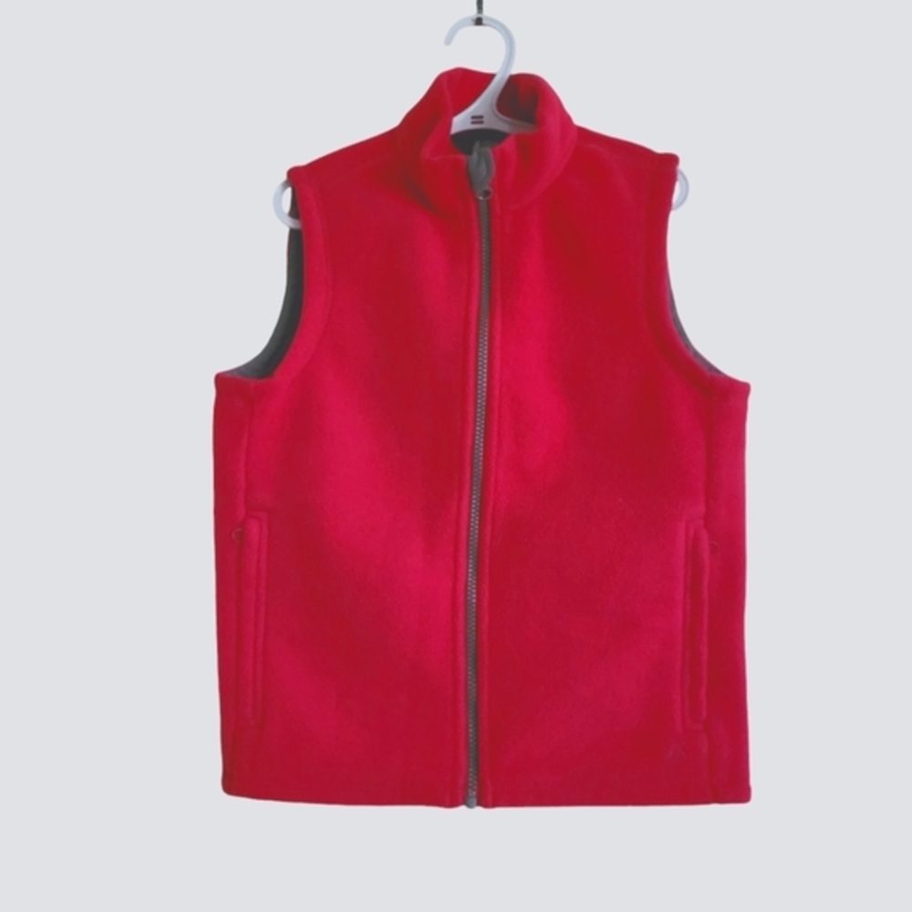 New MEC Fleece Dynamic vest,POLARTEC Fleece,Pink,size 8‎ Youth kids girl